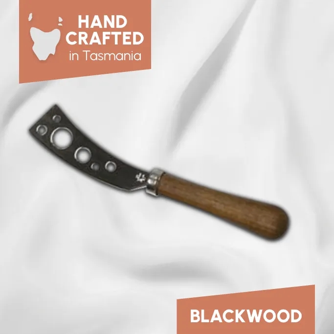 Tasmanian Deluxe Cheese Knives