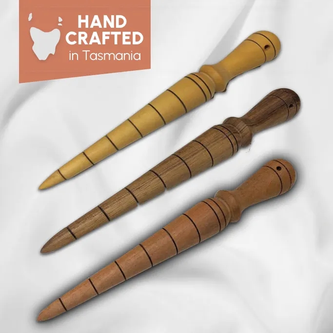 Tasmanian Timber Garden Dibber