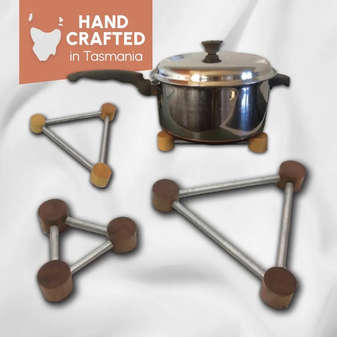 Tasmanian Timber Trivets